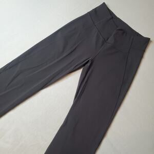 Lululemon Women's Size 8 Groove Pant Bootcut 32" Black